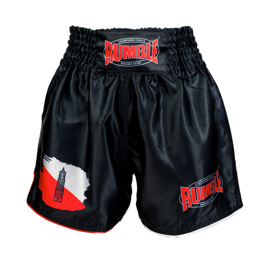 Rumble Kickboksshort RS-116 Utrecht