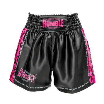 Rumble Kickboksshort RS-85