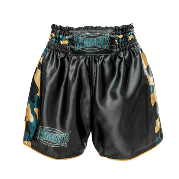 Rumble Kickboksshort RS-107
