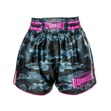 Rumble Kickboksshort RS-103