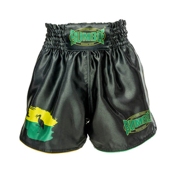 Rumble Kickboksshort RS-119 Den Haag