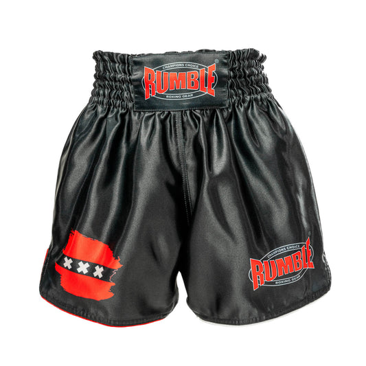 Rumble Kickboksshort RS-118 Amsterdam