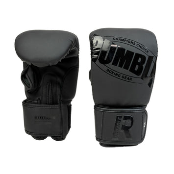 Rumble Zakhandschoenen Ready 2.0 PU Zwart