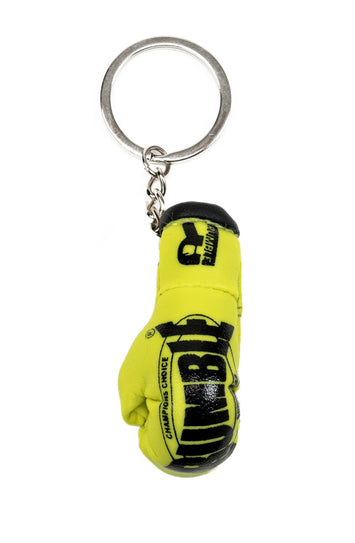 Rumble Sleutelhanger Neon Geel