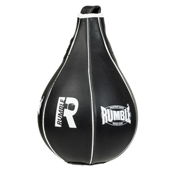Rumble Speedbal Zwart