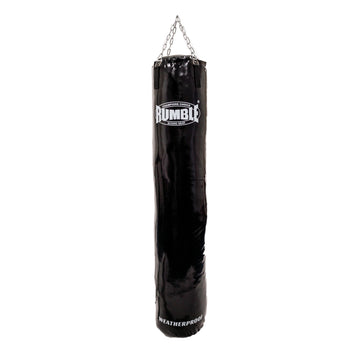 Rumble Bokszak WEATHERPROOF 180 CM Zwart