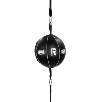 Rumble Boksbal Zwart Double End Ball
