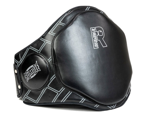 Rumble Belly Belt Buikbeschermer RPC Zwart
