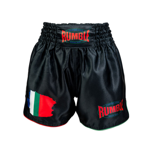 Rumble Kickboksshort RS-125 Moluks