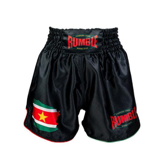 Rumble Kickboksshort RS-121 Suriname