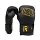 Rumble Bokshandschoenen Leer Evolve Zwart/Goud