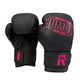Rumble Bokshandschoenen Leer Evolve Zwart/Roze