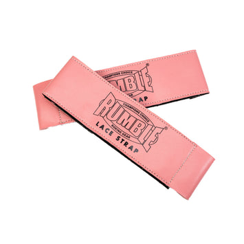 Rumble Lace Straps Roze