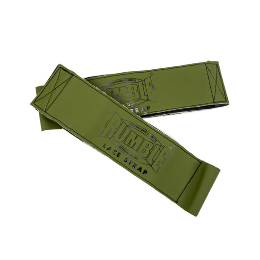 Rumble Lace Straps khaki
