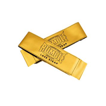 Rumble Lace Straps Goud