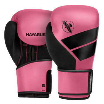 Hayabusa Bokshandschoenen S4 Roze