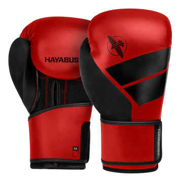 Hayabusa Bokshandschoenen S4 Rood