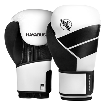 Hayabusa Bokshandschoenen S4 Wit
