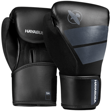 Hayabusa Bokshandschoenen Kids S4 Zwart