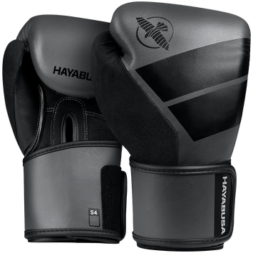 Hayabusa Bokshandschoenen Kids S4 Charcoal