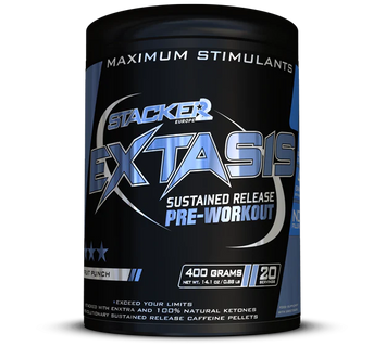 Stacker2 Europe Extasis Cherry Blaze