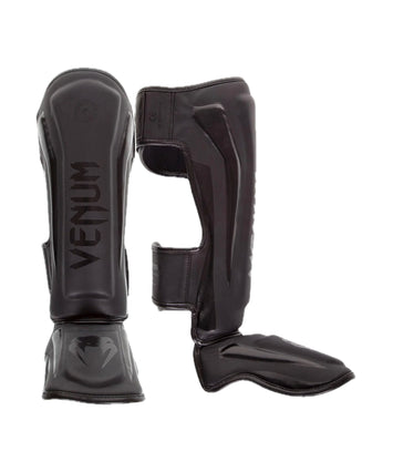 Venum Scheenbeschermers ELITE STANDUP Zwart/Zwart