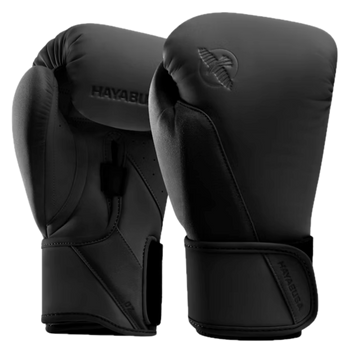 Hayabusa Bokshandschoenen T360 Zwart