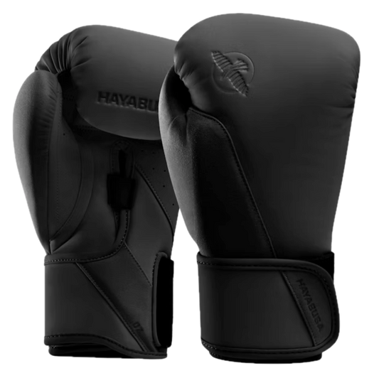 Hayabusa Bokshandschoenen T360 Zwart