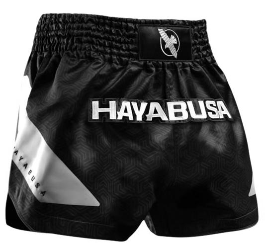 Hayabusa Muay/Thaishort Core Zwart