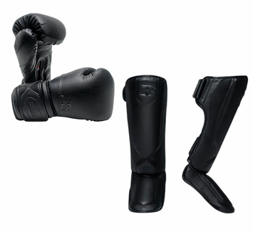 Joya Gear Performance Set Zwart/Carbon