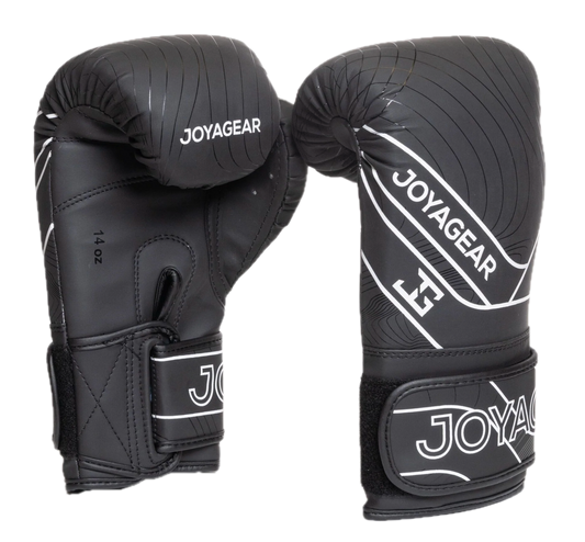 Joya Bokshandschoenen Essential Zwart/Wit