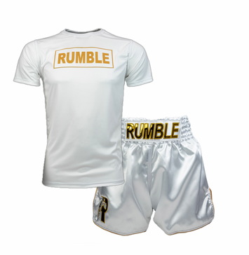 Rumble Kleding Set T-shirt RTS-64 en Short RS-132