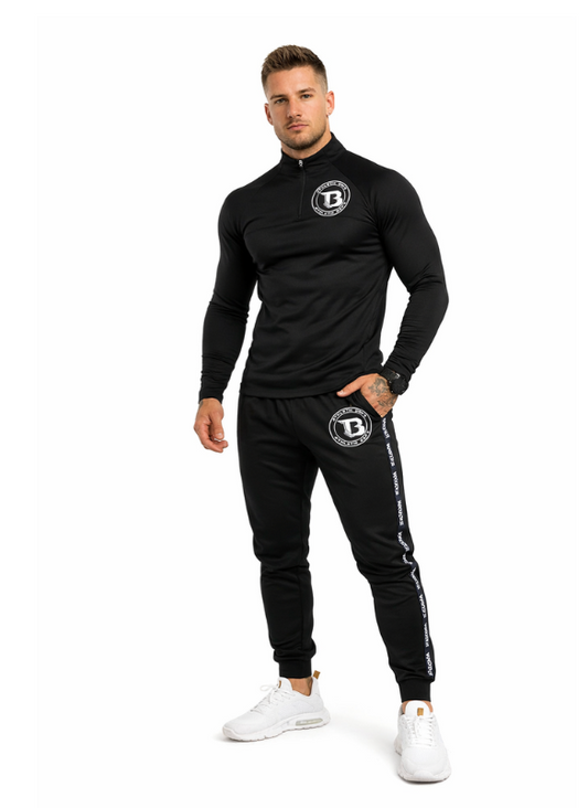 Booster Force Track 1 Zwart