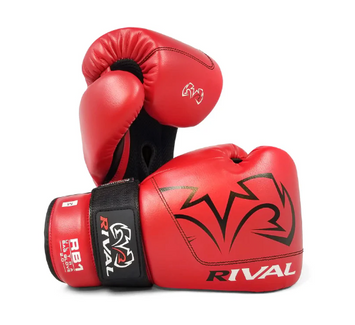 Rival Zakhandschoenen RB1 Ultra 2.0 Rood