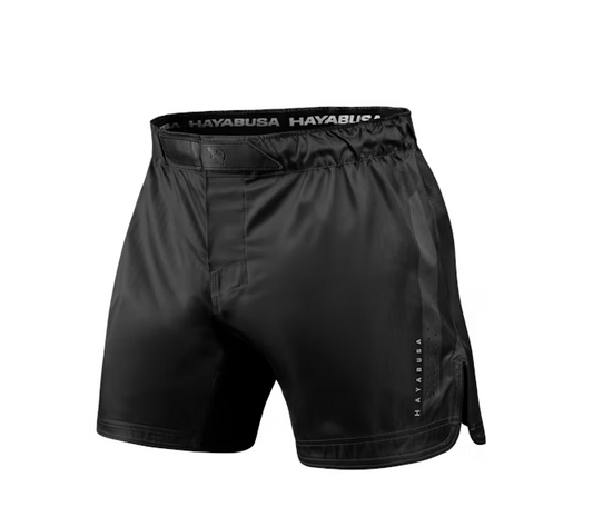 Hayabusa Core Fight Short Mid-Thigh Zwart