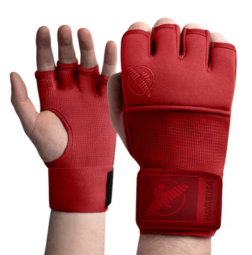 Hayabusa Binnenhandschoenen DeLuxe Quick Rood