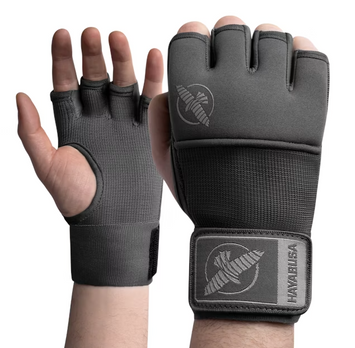 Hayabusa Binnenhandschoenen DeLuxe Quick Grijs