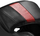 Hoofdbeschermer Hayabusa T3 Black - Red