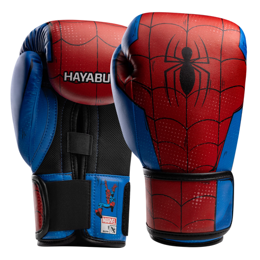 Hayabusa Bokshandschoenen T3 Marvel's Spider Man