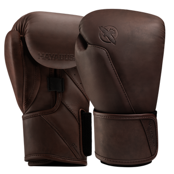 Hayabusa Bokshandschoenen T360 Leer French Roast