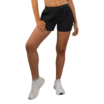 Trainingshort Venum Woman Flowfit Zwart