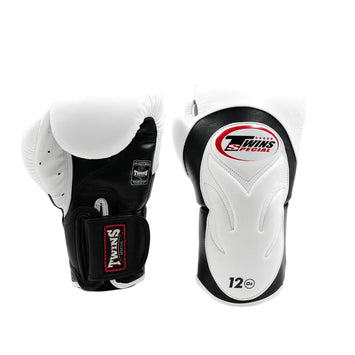Twins Bokshandschoenen BGVL 6 Zwart/Wit