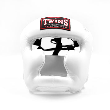 Twins Hoofdbeschermer HGL 3 Wit