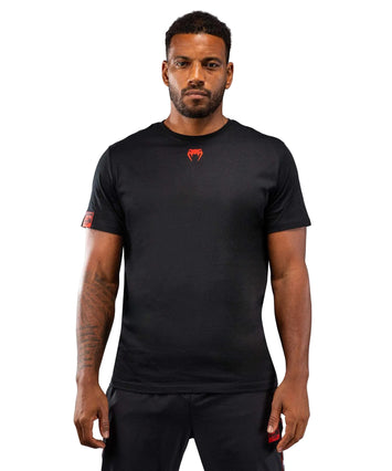 Venum T-shirt 20th Anniversary Zwart/Rood