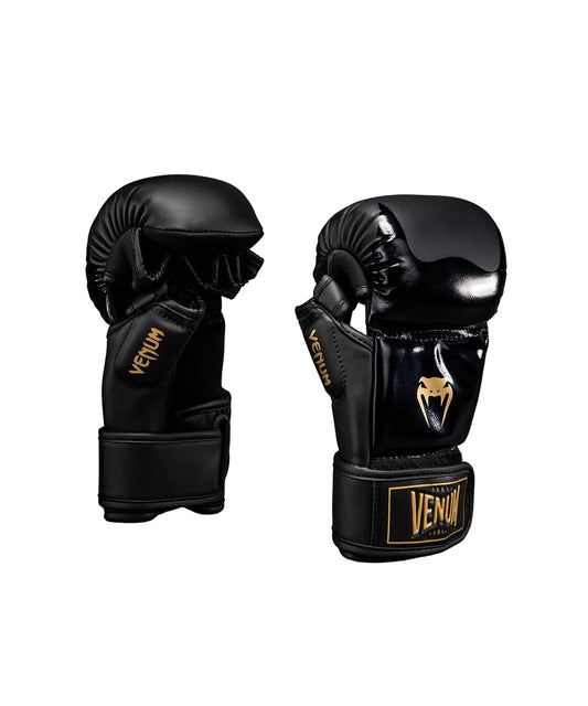 Venum Attack 2.0 MMA handschoenen Zwart/Goud