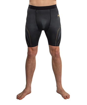 Venum Streamline Vale Tudo Short Zwart/Goud