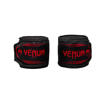 Venum Kontact Evo Boxing Bandage Zwart/Rood