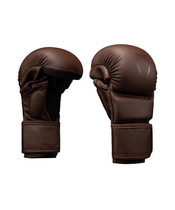 Venum Contender 1.5 MMA Handschoenen Donker Bruin