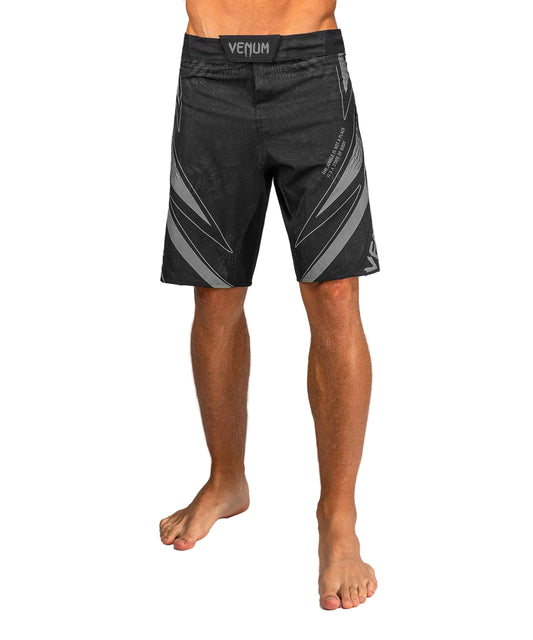 Venum Amazonia Reborn Fightshort Zwart/Grijs