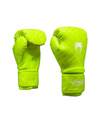 Venum Bokshandschoenen Contender 1.5 XT 3D Neon Yellow